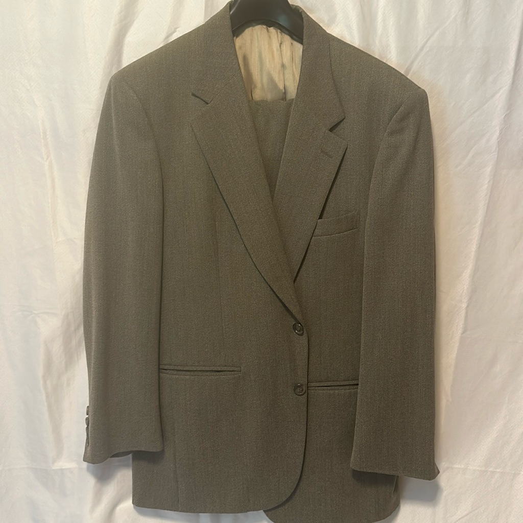 Bill Blass Suit